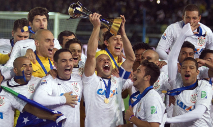 Campeão mundial com o Corinthians assina com time da Série C