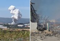 Explosão em caldeira de metalúrgica deixa ao menos cinco mortos em Cabreúva (SP)