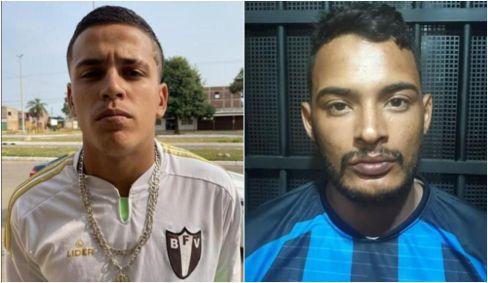 Emerson Santos Carneiro e Ítalo Custódio da Cruz fugiram da Papuda neste domingo (3), segundo a Secretaria de Administração Penitenciária