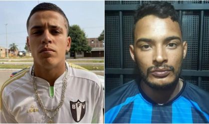 Emerson Santos Carneiro e Ítalo Custódio da Cruz fugiram da Papuda neste domingo (3), segundo a Secretaria de Administração Penitenciária