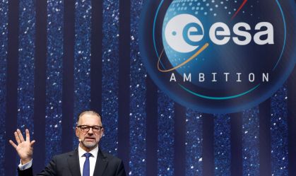 Após atraso, países europeus decidirão quando reiniciar lançamentos espaciais
