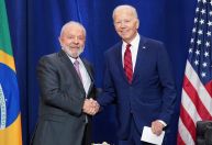 Venezuela: Biden e Lula concordam na necessidade de divulgação de dados, diz Casa Branca