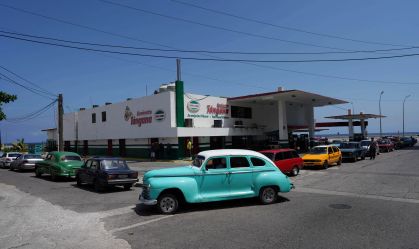 Cuba alerta que apagões vão aumentar devido à escassez de combustível