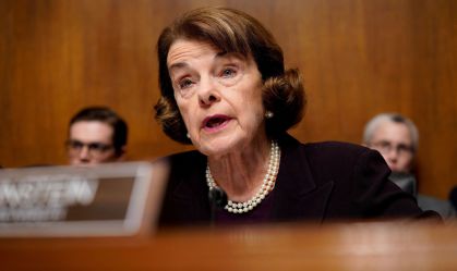 Senadora mais antiga dos EUA, Dianne Feinstein morre aos 90 anos