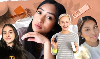 Adolescentes preocupados com as rugas: Geração Z está alimentando boom de beleza