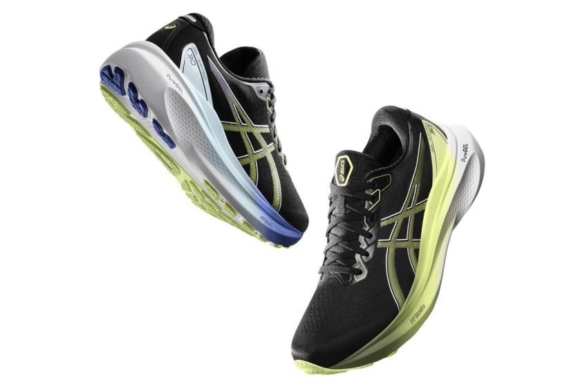 A Asics entrou no mundo da moda com algumas colaborações selecionadas com marcas cult, tornando-os altamente desejáveis / RAW Productions - Joop Groen