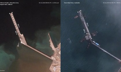 Análise: Com a maior Marinha do mundo, China busca expansão