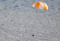 Como a Nasa está se preparando para trazer um pedaço de asteroide para o deserto