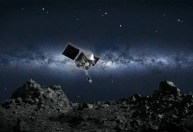 Cientistas descobrem o “melhor problema” ao abrirem amostra de asteroide