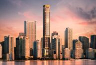 Dolce&Gabbana entra no mercado imobiliário e constrói arranha-céu em Miami