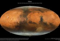 Como mapear Marte pode ajudar a humanos viverem no planeta vermelho