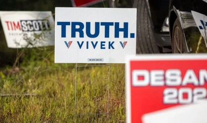 Gastos com publicidade eleitoral devem chegar a US$ 10 bilhões nos EUA