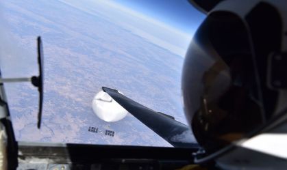 Balões espiões desaparecem e inteligência dos EUA acredita que China suspendeu programa