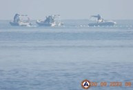 Filipinas acusam China de instalar barreira flutuante em área disputada