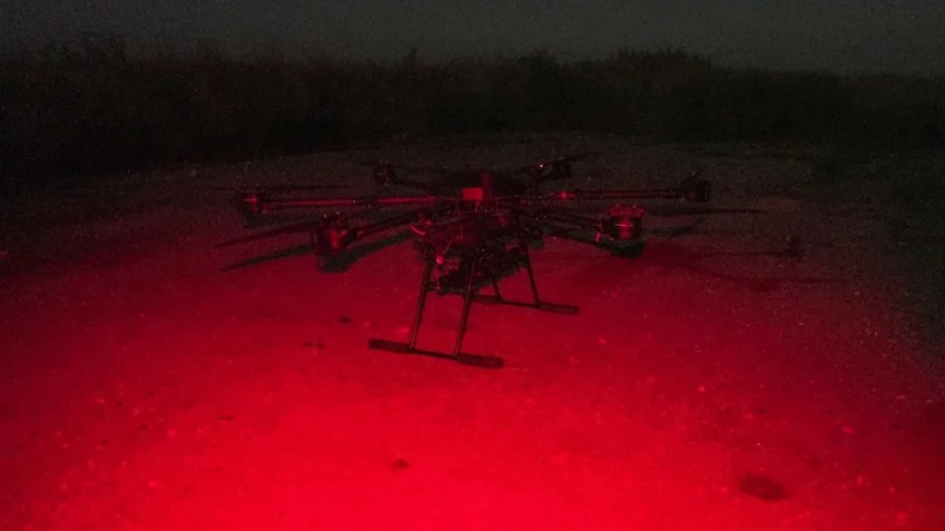 A Unidade “Código 9.2” usa esses drones "Vampiros" de fabricação ucraniana para atacar alvos russos mesmo à noite / CNN