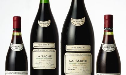 Bilionário venderá 25 mil garrafas de vinho que valem R$ 252 milhões
