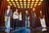 Grupo de k-pop descobre através da CNN que João Gilberto morreu; conheça o P1Harmony