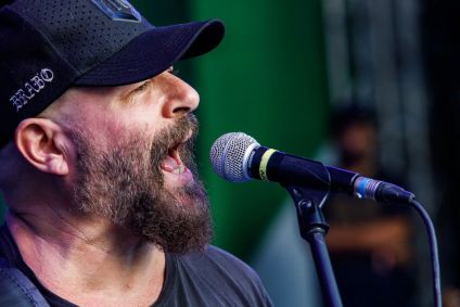 Mingau, baixista do Ultraje a Rigor