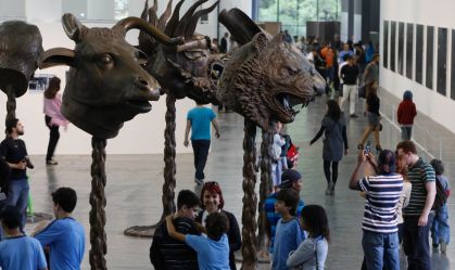 Bienal de SP: entenda como mostra colocou a capital paulista no cenário mundial das artes