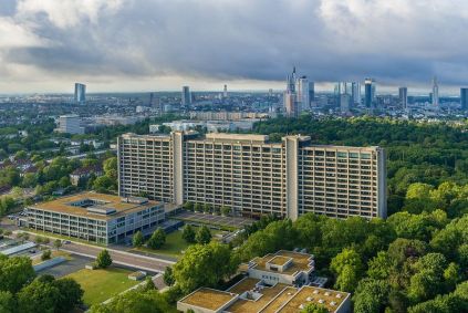 Bundesbank em Frankfurt, Alemanha