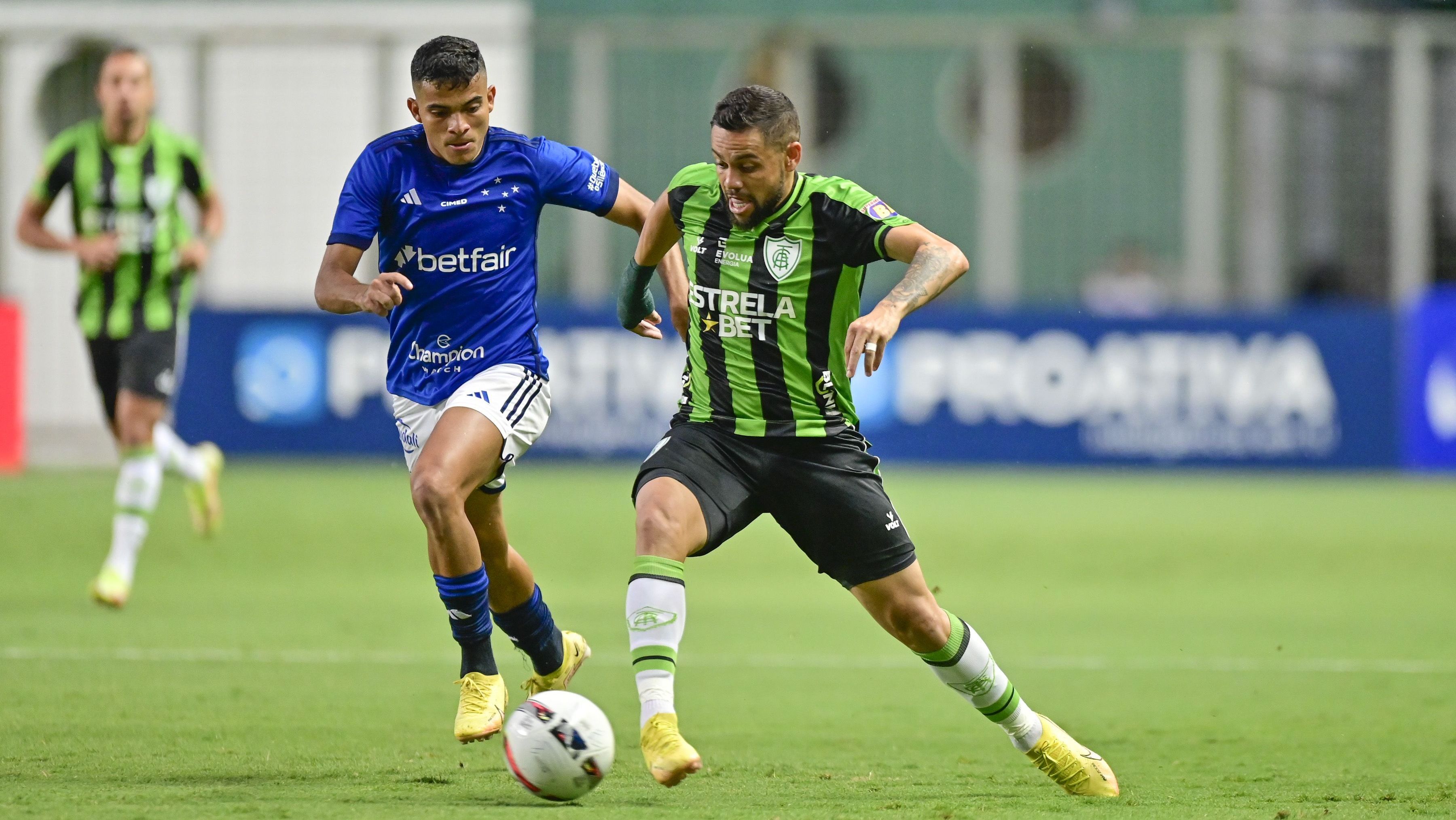 AMÉRICA X CRUZEIRO - MIN. 2023 - 19032023