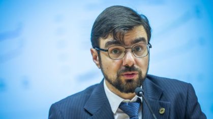 Secretário de política econômica da Fazenda, Guilherme Mello