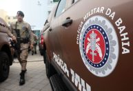 Suspeito de participar da morte de policial militar na Bahia é preso