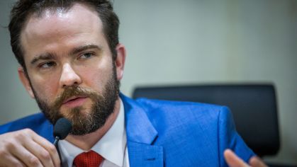 O secretário-executivo do Ministério da Fazenda, Dario Durigan