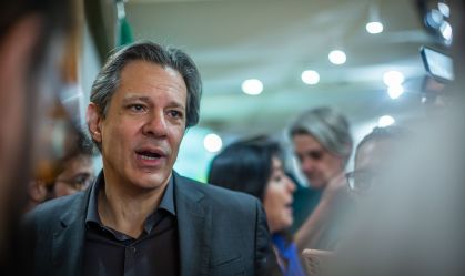 Na COP, Haddad defende mecanismo global proposto pelo Brasil para proteger florestas