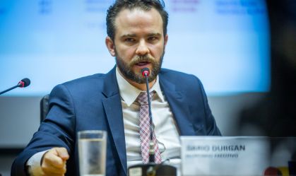 Para Fazenda, importa pagamento de dividendos da Petrobras para esforço fiscal, diz Durigan
