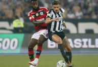 Botafogo e Flamengo disputarão clássico entre jogos da Libertadores