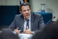 Com pressa para aprovação, Haddad se reúne com relator de proposta de taxação de “super-ricos”