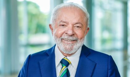 Lula está na lista das 100 pessoas mais influentes de 2023 da revista Time