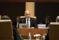 Moraes vota para condenar primeiro réu do 8 de janeiro