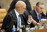 Moraes se declara impedido para julgar recurso em caso da agressão em Roma