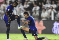 Cruzeiro atropela Santos, quebra jejum na Série A e reage no início da “era Zé Ricardo”