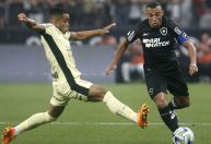 Marçal, do Botafogo, dispara contra arbitragem após expulsão: “Isso aí é roubo“