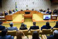 Lula defende cautela sobre mandato para ministros do STF, dizem fontes