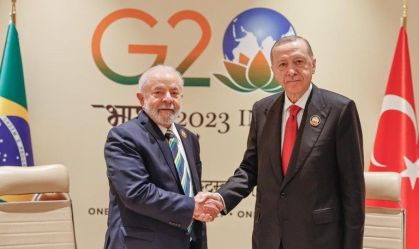 Lula e Erdogan