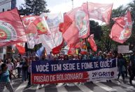 Grito dos Excluídos volta a ser realizado após dois anos em SP