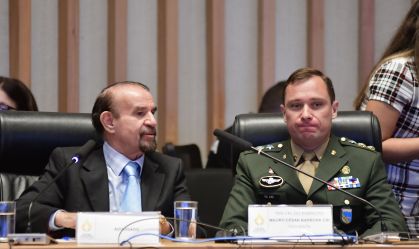 Defesa de Mauro Cid pede liberdade provisória ao STF
