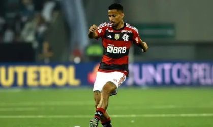 Corinthians tem conversas avançadas com Allan, do Flamengo