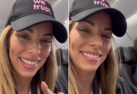Ana Furtado celebra reta final de tratamento contra o câncer: “Um mês para a cura total”