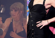 Taylor Swift perde e quebra anel no valor de R$ 58 mil durante o VMA 2023