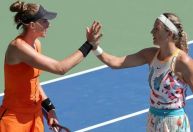Bia Haddad Maia e Victoria Azarenka vencem e avançam para as quartas do US Open