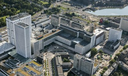 Homem ataca hospital universitário na Holanda e deixa pelo menos 3 mortos, diz polícia
