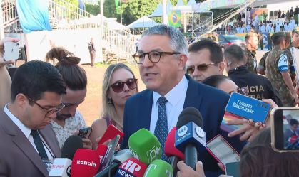 Após reforma ministerial, Padilha diz que compromissos de Lula com o esporte serão mantidos