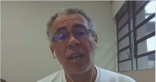 George Sand, professor do Centro de Sismologia da USP