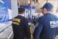 Megaoperação da Interpol prende três bolsonaristas considerados foragidos no Paraguai e procura outros dois