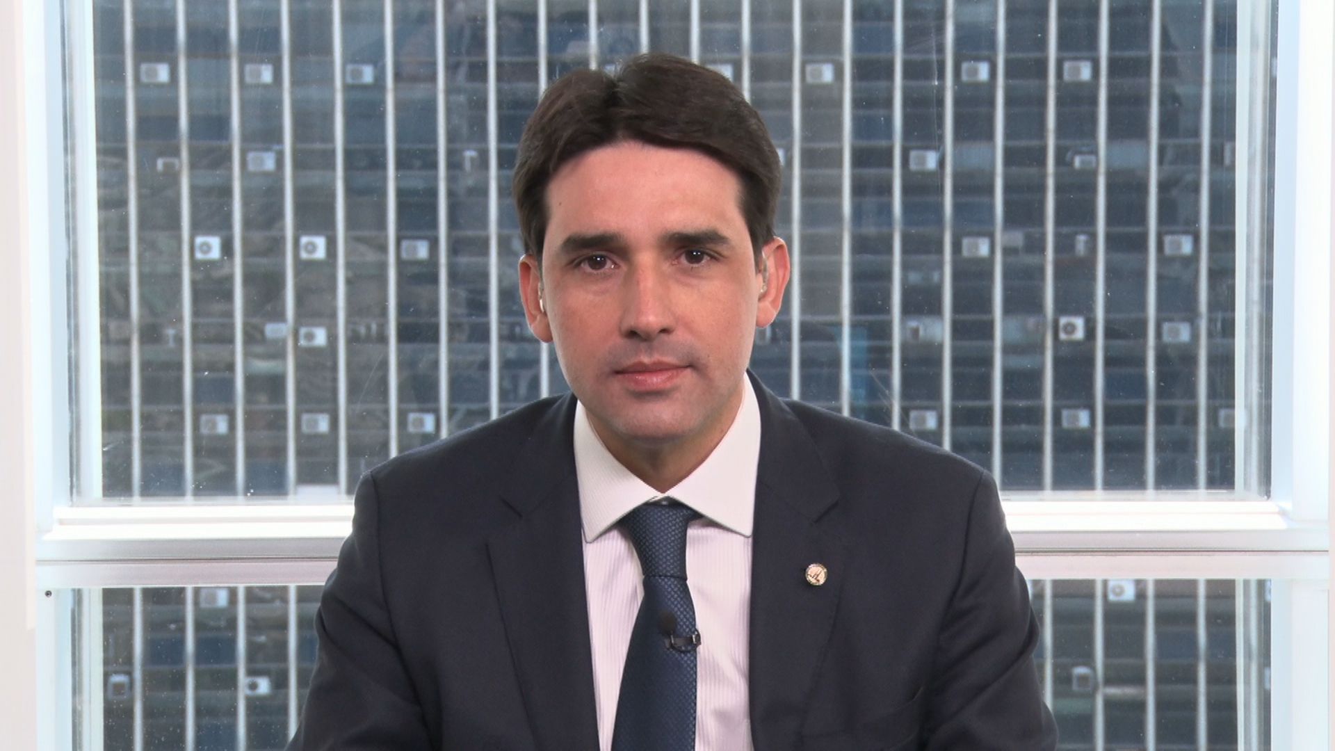 Ministro de Portos e Aeroportos, Silvio Costa Filho